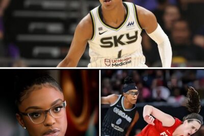 BREAKING: Diamond DeShields FIRED After Caitlin Clark Incident – WNBA Sends Clear Message to Bullies!