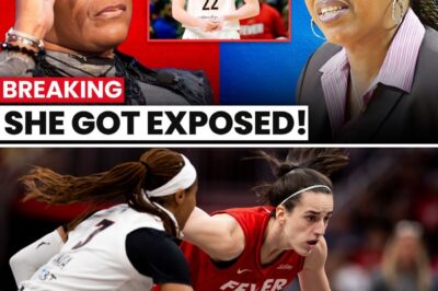 Cynthia Cooper DESTROYS Cheryl Swoopes in Explosive New Interview — Defends Caitlin Clark, Calls Out Haters