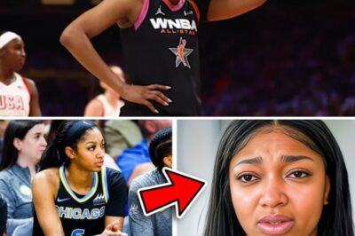 🏀 Angel Reese Just Got Humbled—And Everyone’s Watching What She Does Next