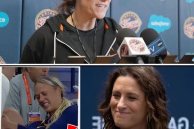 🛑 SHOCKING TWIST: Fever Coach Stephanie White Just DROPPED a BOMBSHELL About Sophie Cunningham’s Injury – Fans Left Reeling! 😱🔥