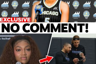 🔥 Angel Reese THROWS TANTRUM As Coach Kills Her Stat Padding – Is This the End of the “Bayou Barbie” Era?