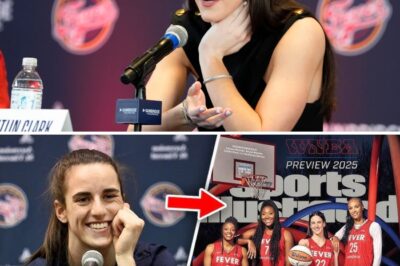 Who Is Caitlin Clark—and Why Is She Changing Everything for Indiana? Sports Illustrated Has the Answer!