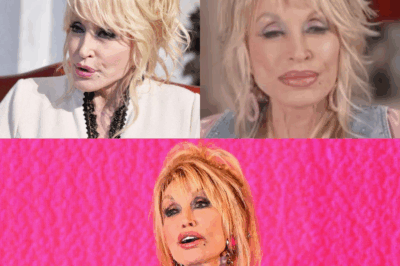 Dolly Parton’s Quiet Tears This Mother’s Day—A Heartbreaking Tribute to the Woman Who Made Her a Star
