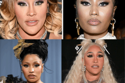 DOUBLE SCANDAL EXPLODES: Nicki Minaj FURIOUS Over Sister Ming’s Role in Natalie Nunn’s Hoax — While Lil Wayne’s Fiancée DROPS a Bombshell That Breaks the Internet 🔥💣