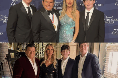 “Wait, Who’s Barbie? Bret Baier’s Unexpected Mother’s Day Tribute Has Fans Asking Questions!”