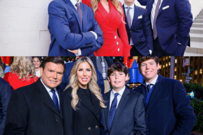 Inside Fox News’ Bret Baier’s Personal Life: From a Terrifying Car Crash to a Blind-Date Love Story — The Remarkable Journey of a Resilient Family Man
