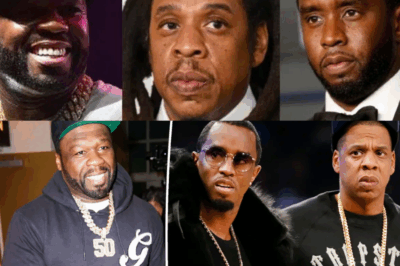 50 Cent Launches Savage Attack on Jay-Z Over His Friendship with Sean ‘Diddy’ Combs
