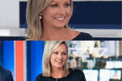 Sandra Smith’s Quiet Rise: How the Trusted Fox Anchor Became a Defining Voice at the Network