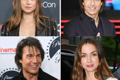 “Ana de Armas Just Addressed Her Relationship With Tom Cruise — Here’s What She Said”