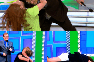 “Total Mayhem on The Price Is Right! Contestant Goes Wild, Leaps on Drew Carey and Neil Patrick Harris — What Cameras Caught Next Stunned Everyone!”