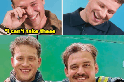 Oliver Stark and Ryan Guzman React to Hilarious “Thirst Tweets” — Fans Can’t Stop Laughing!