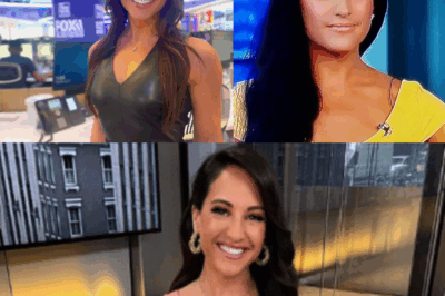 “Vanished From the Spotlight: The Untold Truth Behind Emily Compagno’s Sudden Fox News Exit”