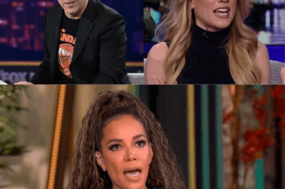 Greg Gutfeld and Kat Timpf Rip Into Sunny Hostin After Shocking $450M Fraud Case Tied to Her Husband
