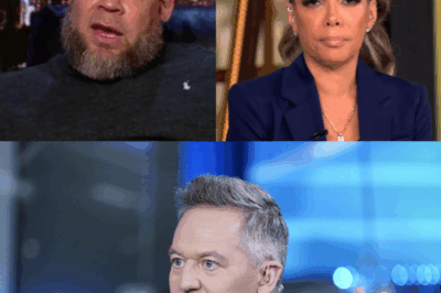 “LIVE MELTDOWN: Greg Gutfeld and Tyrus Humiliate Sunny Hostin in Viral On-Air Clash — Viewers Say It Was ‘Hard to Watch’”