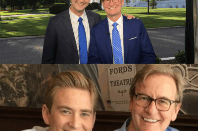 ‘Not Just a Father, But a Companion’ – Steve and Peter Doocy Move Fox News Viewers with Their Rare Father-Son Television Bond, Inspiring Families Nationwide