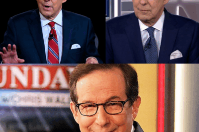Fox News and the Mystery Behind Chris Wallace’s ‘ESCAPE FROM CHAOS’ — Is the Truth What You Thought?