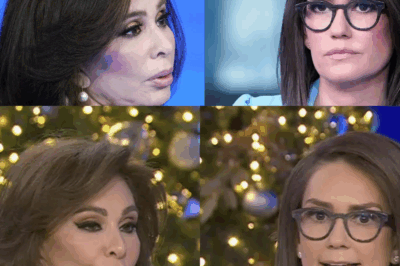 FOX NEWS EXPLOSIVE DRAMA: Jessica Tarlov DRAGGED OFF SET After Brutal Clash With Jeanine Pirro—The Secret Reason Producers Rushed to Intervene Leaves Viewers Stunned