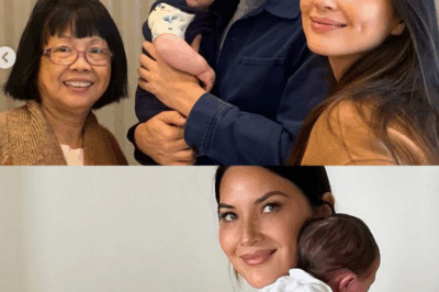 Olivia Munn’s Heartfelt Tribute to Her Mom Through Daughter’s Name Takes an Unexpected Turn