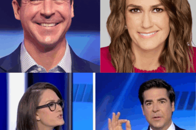 FOX NEWS SHOCKER: Jesse Watters Demands Jessica Tarlov Be REMOVED From “The Five” After Heated Fallout—What’s Behind This Sudden Ambush?