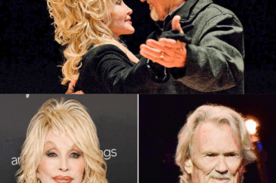 At 78, Dolly Parton Breaks Down in Tears at Kris Kristofferson’s Funeral — “He Carried the World’s Pain” 💔