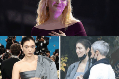 Lorde Opens Up About Her 17-Year Age-Gap Relationship and Heartbreak
