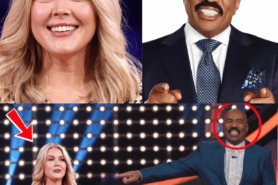 BREAKING: Karoline Leavitt Moves the Nation with Powerful Live TV Moment—Steve Harvey Left in Tears After Her Heartfelt Message Shakes the Talk Show Stage! What She Said That Completely Changed the Dynamic of Their Heated Debate and Captivated Millions! This Stunning Shift in Political Discourse May Be the Start of Something Bigger.