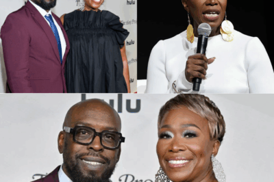 BREAKING: Joy Reid’s Husband Unveils SHOCKING Revelation After MSNBC Cancels ‘The ReidOut’ — What’s Next for Joy and Her Family?