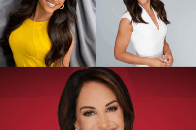 Meet Emily Compagno: The Stunning Fox News Host With a Secret Past as an Attorney and NFL Cheerleader — Plus the Untold Story of Her Marriage