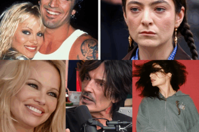 Why Lorde’s Comments About Pamela Anderson’s Leaked Sex Tape Sparked Major Backlash