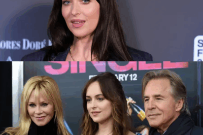 Dakota Johnson Opens Up About Financial Struggles Despite Hollywood Lineage