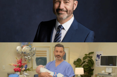 Jimmy Kimmel Shocks Disney Upfront Audience by Offering Naming Rights to His First Grandchild