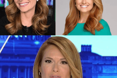 Gillian Turner Returns Post-Maternity Leave – What’s Next for the Fox News Star?