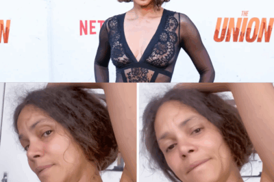 Halle Berry’s Wild New Look Shocks Fans: What’s Behind Her ‘Irrational’ Image?