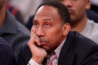 ESPN’s Stephen A. Smith Opens Up About the Heartbreaking Loss of His Mother: How Therapy Helped Him Navigate a ‘Miserable’ Time