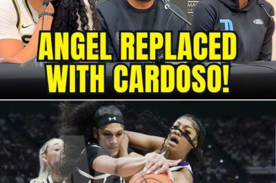 Angel Reese Furious After Sky Coach Picks Cardoso as Team’s Top Star!
