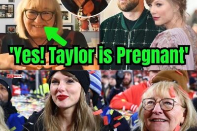 BREAKING: Travis Kelce’s Mom DONNA KELCE Just CONFIRMED Taylor Swift Pregnancy Rumors Are TRUE! 😱👶