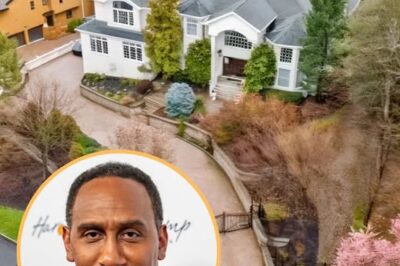 Inside Stephen A. Smith’s $1.9M New Jersey Mansion: Where ESPN’s Most Explosive Voice Escapes the Spotlight in Unbelievable Luxury and Style