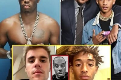 Justin Bieber & Jaden Smith TEAM UP To EXPOSE Diddy’s Scum Cave! /d