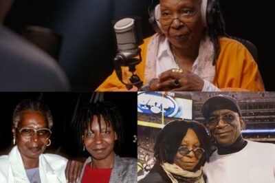 “TEARS AND HEARTBREAK!” WHOOPI GOLDBERG OPENS UP ABOUT THE UNBEARABLE PAIN OF LOSING HER MOTHER AND BROTHER IN NEW MEMOIR — “THIS PAIN HAS NEVER LEFT ME!” 😢💔 YOU WON’T BELIEVE WHAT SHE SAID! (NG)