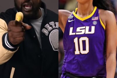 “Shaquille O’Neal Faces Intense Backlash After Reportedly Referring to Angel Reese With Vulgar Insult—NBA Legend Under Fire for Calling Rising WNBA Star an ‘Idiot,’ Sparking Outrage Across Social Media and Prompting Public Demands for Accountability, Respect, and a Formal Apology” (NG)