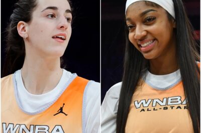 Angel Reese SNAPS at Reporter Over Caitlin Clark Question – Her Explosive Response Leaves Media in Silence!