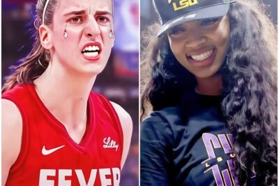 Angel Reese SUES Caitlin Clark for $10 Million in Defamation Bombshell – WNBA Rivalry Turns UGLY!