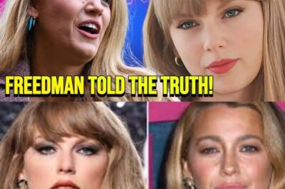 BOMBSHELL: Blake Lively DUMPED by Taylor Swift & Gigi Hadid After Justin Baldoni EXPOSES Her Threat to Leak DARK Secrets!