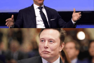 Elon Musk Criticizes Apple’s Lack of Commitment to Electric Vehicles, Sparking Industry Rivalry