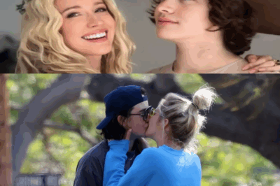 Anna Camp Goes Public With New Girlfriend Jade Whipkey in Passionate L.A. Sighting