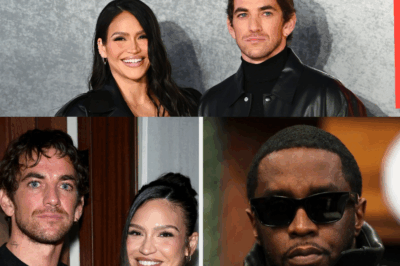 Cassie and Alex Fine Break Their Silence After Emotional Diddy Trial Testimony