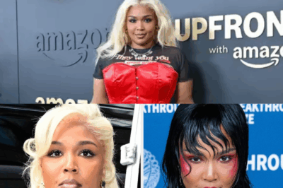 Lizzo Opens Up: Why She Believes She’s Been “Canceled” More Than You Think