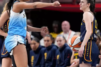 WNBA BOMBSHELL: Angel Reese STUNS the Sports World With RETIREMENT Threat Unless Pay Drastically Improves — Slams League for ‘Systemic Undervaluing’ of Women Athletes in Fiery Press Conference — Caitlin Clark Responds as Fans, Media, and Sponsors Enter Full-Blown Crisis Mode! (NG)