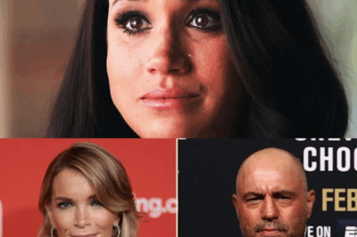 Joe Rogan and Megyn Kelly Slam Meghan Markle for Allegedly Faking Tears in Podcast Appearance