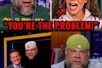 SHOCKING SHOWDOWN: Tyrus Blows Up The View With Fiery On-Air Takedown—“This Isn’t Justice, It’s Propaganda!”